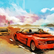 Illustration for article titled The Beautiful Video Game Art Of Daniel Vendrell